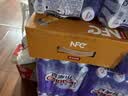农夫山泉100%纯果汁NFC橙汁300ml*10瓶整箱礼盒鲜果冷压榨0添加剂饮料 实拍图