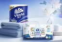 维达（Vinda）有芯卷纸 蓝色经典4层130克*30卷 厚韧耐用 卫生纸 卷筒纸纸巾 实拍图