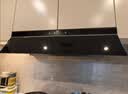美的（Midea）【推荐选购AK7新品灶】QD529天然气5.2KW火力燃气灶双灶搭配蒸汽洗系列灶 实拍图