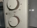 美的（Midea）多功能家用电烤箱30升 机械式操控 专业烘焙易操作 烘烤蛋糕面包PT3031 实拍图