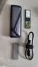绿联 M.2 NVMe/SATA移动固态硬盘盒Type-C3.2移动硬盘盒 SSD机械硬盘外接硬盘盒 适用笔记本电脑苹果16 M.2 NVME【10Gbps】配Type-C线 实拍图
