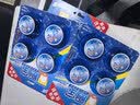 蓝月亮Q厕宝 50g*20块 洁厕灵马桶清洁剂洁厕宝 蓝泡泡除臭留香 实拍图