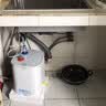 海尔国家补贴8升小厨宝电热水器EC8FA 一级能效京东自营2200W速热大水量家用厨房台下小型储水式热水宝 实拍图
