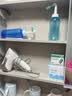 乐仪手动鼻部冲洗器LY-M1成人儿童鼻炎生理盐水清洗器300ml+30包盐 实拍图