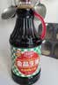 厨邦酱油 金品系列 生抽酱油1.48kg*2+渔女蚝油490g*2 调料套装礼盒 实拍图