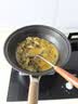 京东京造 蘑菇锅铲 316L不锈钢铲子炒菜勺炒勺铁铲中式铁锅铲勺花梨木长柄 实拍图