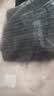 耐克（NIKE）男子夏季新款速干舒适防晒衣轻便运动短袖上衣NESSH586-001 黑M 实拍图