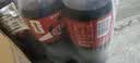 可口可乐（Coca-Cola）经典味道 汽水饮料 碳酸饮料 2L*6瓶  随机包装 实拍图