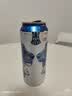 黑狮啤酒【雪花旗下高端品牌】白啤500ml*12听 全麦艾尔工艺酿造 实拍图