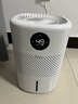 亚都（YADU）无雾加湿器卧室/婴儿纯净型家用办公室桌面冷蒸发恒湿数显/净化空气上加水SZ300-TJK302送礼礼品 实拍图