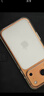 倍思【冰透磁吸|散热快】适用iphone17promax手机壳苹果17promax保护套全包磁吸透明防摔 实拍图
