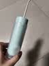松下小圆管便携冲牙器儿童成人洗牙器水牙线牙齿冲洗器正畸生日实用礼物送男女友DJ33绿 实拍图