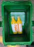 农夫山泉【需冷藏】17.5°NFC橙汁纯果汁饮料100%鲜果压榨 900ml*1瓶 实拍图
