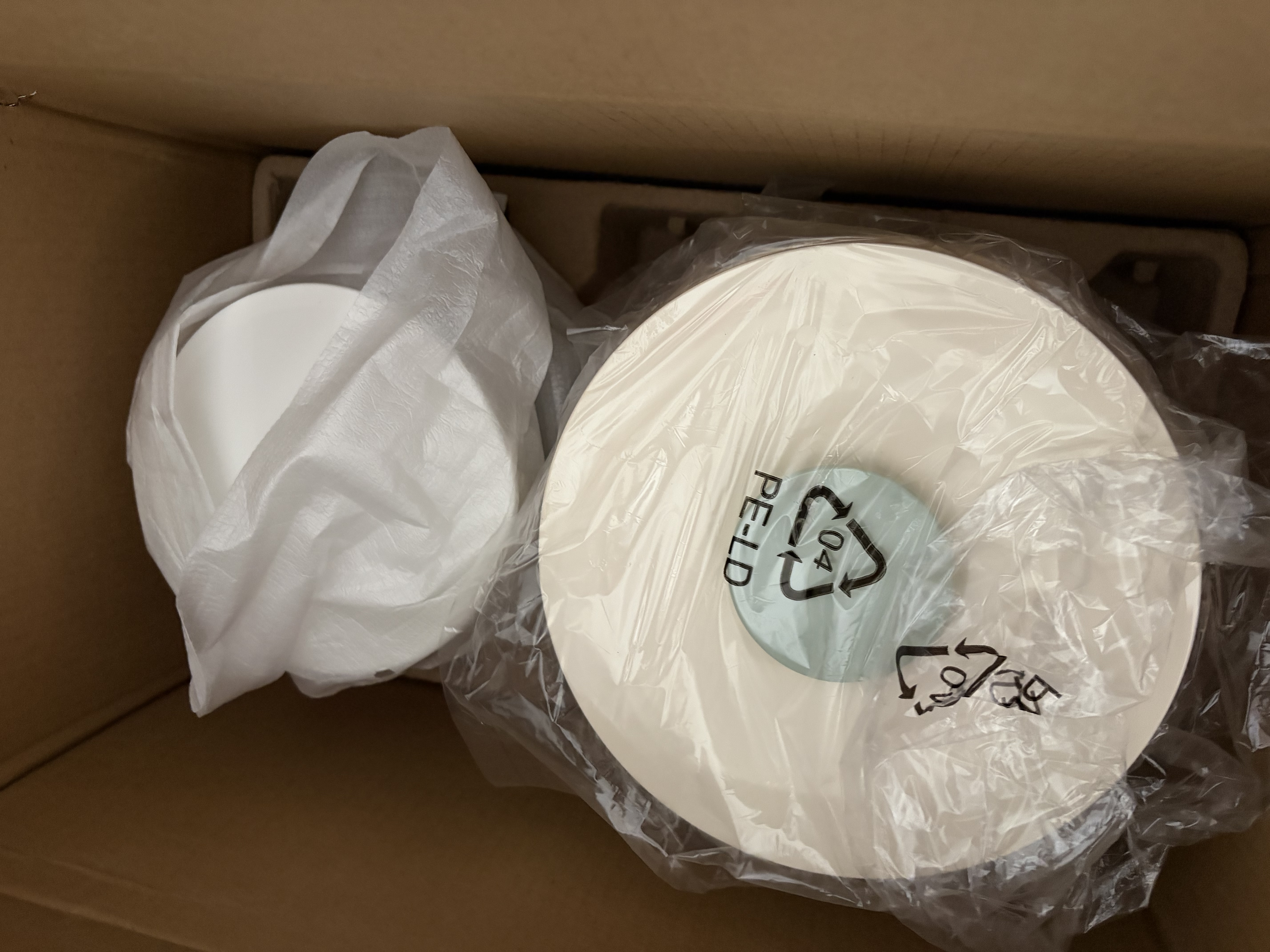 小熊（Bear）酸奶机 家用全自动希腊酸奶奶酪米酒机酸奶发酵菌玻璃内胆陶瓷分杯 SNJ-C10V3 实拍图