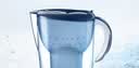 碧然德(BRITA)滤水壶 Marella海洋系列3.5L蓝色1壶1芯 家用自来水过滤器 净水器 实拍图