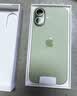 Apple/苹果 iPhone 17 256GB 鼠尾草绿色 支持移动联通电信5G 双卡双待手机 实拍图