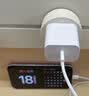 Apple/苹果 原装正品20W type-c充电器 苹果usb-c充电器手机快充头 旗舰店苹果iPhone 17 Pro Max充电器 实拍图