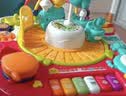奥智嘉儿童玩具1-3岁游戏桌婴儿1岁宝宝蒙氏早教积木桌六面体生日礼物 实拍图