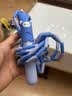 安踏竹节跳绳儿童小学生考试3-5-6-12岁一年级幼儿园训练专用跳绳 实拍图