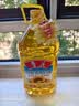 鲁花 食用油 物理压榨 剥壳去皮 葵花仁油5L 实拍图