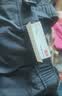 优衣库尼龙休闲短裤男装女装工装裤子户外宽松482937 488371 488371/08深灰色 M 实拍图