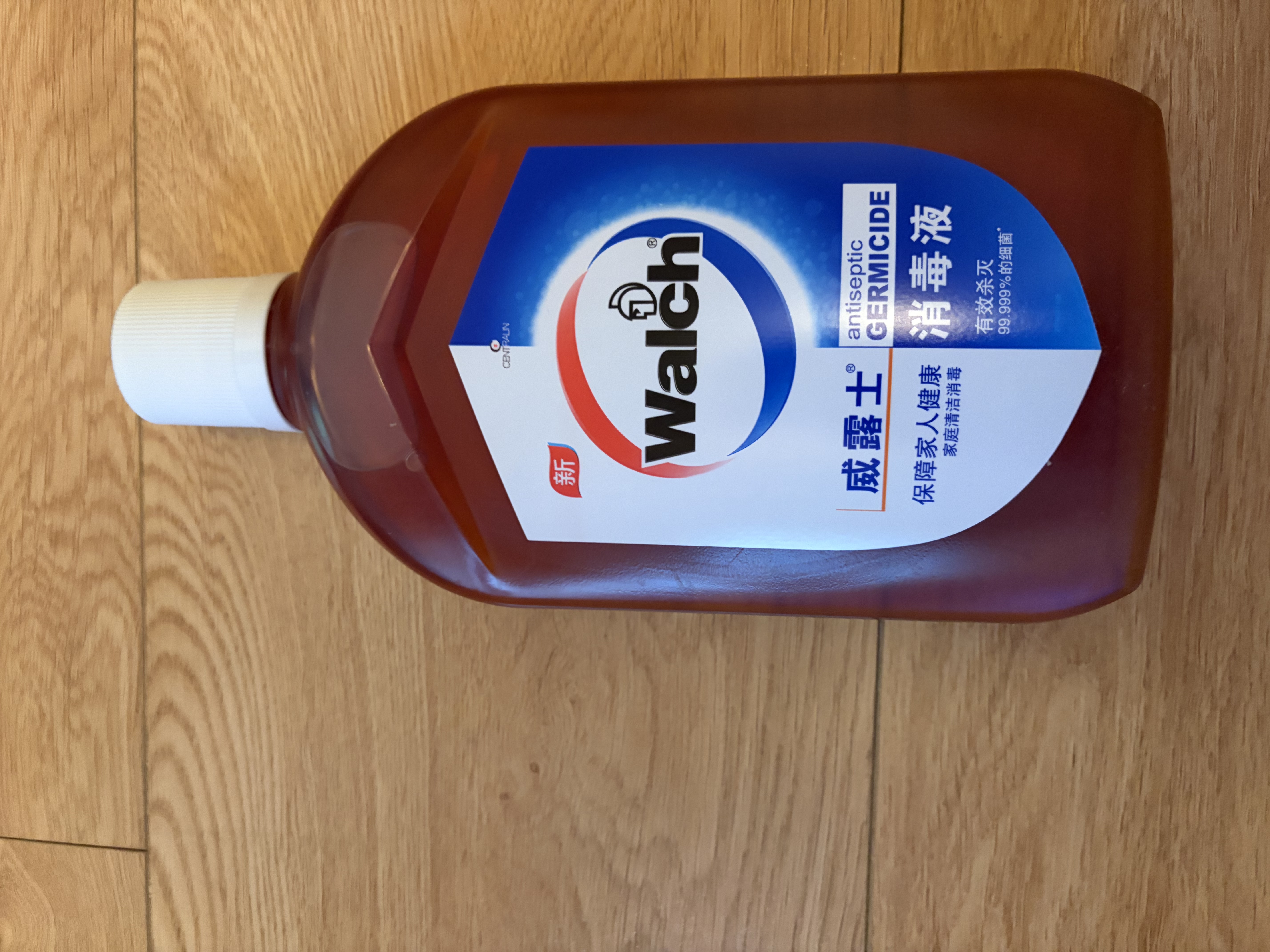 威露士（Walch）消毒液630ml 衣物消毒水家居宠物杀菌除螨灭甲流感病毒 非84酒精 实拍图