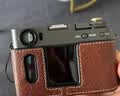 富士（FUJIFILM）X-Half/xhalf 微单相机 拍照旅行专用 入门级数码相机 复古模拟胶片 19种富士滤镜 黑色 实拍图