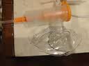 氧精灵雾化器雾化机儿童家用医用婴儿空气压缩式老人雾化泵面罩602C 实拍图