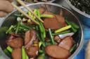 哈尔香哈尔滨风味红肠熟食 中秋送礼礼盒 高档礼品1500g 实拍图