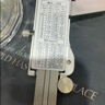 德力西电子游标卡尺高精度数显工业级油标卡尺数显不锈钢-150mm 实拍图