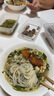 思念手作虾仁大云吞900g约40颗 早餐速食半成品饺子速食云吞 鲜肉馄饨 实拍图