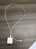 Apple/苹果 type-c转lightning闪电充电线-1米 手机数据线 旗舰店原装苹果iPhone 14 Pro Max快充线 实拍图