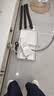 华为路由器千兆wifi6+家用无线5G双频电竞游戏漏油器穿墙王全屋wifi7信号放大器增强宿舍路由器ax3000M 极速版【海思双核3000兆+千兆网线】WiFi6+ 晒单礼品 魔方插座 红包/插座2 实拍图
