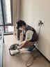 上门除甲醛人工服务费除甲醛服务定金 人工费 成都 实拍图
