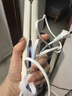 雷瓦（RIWA）卷发棒直发夹板 负离子卷直两用拉直迷你宿舍学生便携小功率刘海内扣电夹板生日礼物RB-8150 实拍图