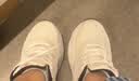 斯凯奇（Skechers）女鞋夏季透气休闲鞋软底舒适老爹鞋网面户外运动健步鞋 实拍图