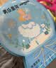 美乐童年冰雪芭莎公主化妆包女孩玩具diy安静书女童3-6岁生日礼物礼盒 实拍图