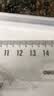 得力（deli）酷黑款15cm4件套套尺易读取刻度清晰携带便捷学生直尺量角器三角尺开学好物必备学生必备文具 实拍图