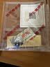 菜百首饰“财富”投资金条 足金Au999.9黄金金砖 投资 收藏礼品 “财富”金条 100克(不支持7天无理由退换货) 实拍图