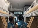 美的（Midea）LED台灯学习专用书桌磁吸灯酷毙灯宿舍床头吸附家用充电灯 7W 实拍图