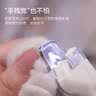京东京造宠物指甲刀 猫咪指甲剪专用狗狗指甲钳神器【LED+紫外线灯】 实拍图