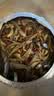龟真寿 六合一龟粮 300g  乌龟饲料巴西龟虾干面包虫鱼干六拼草龟海鲜粮 实拍图