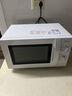 美的（Midea）微波炉经典双旋钮家用小型20L平板式易清洁便捷高效速热杀菌除味随机发货2026新款M202 实拍图