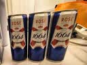 kronenbourg 1664啤酒三口味500*12(白啤+桃红+法蓝) 精酿非原箱 中秋送礼 实拍图