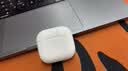 Apple/苹果 AirPods 4(支持主动降噪)搭配无线充电盒(USB-C)蓝牙耳机适用iPhone/iPad/Mac MXP93CH/A 实拍图