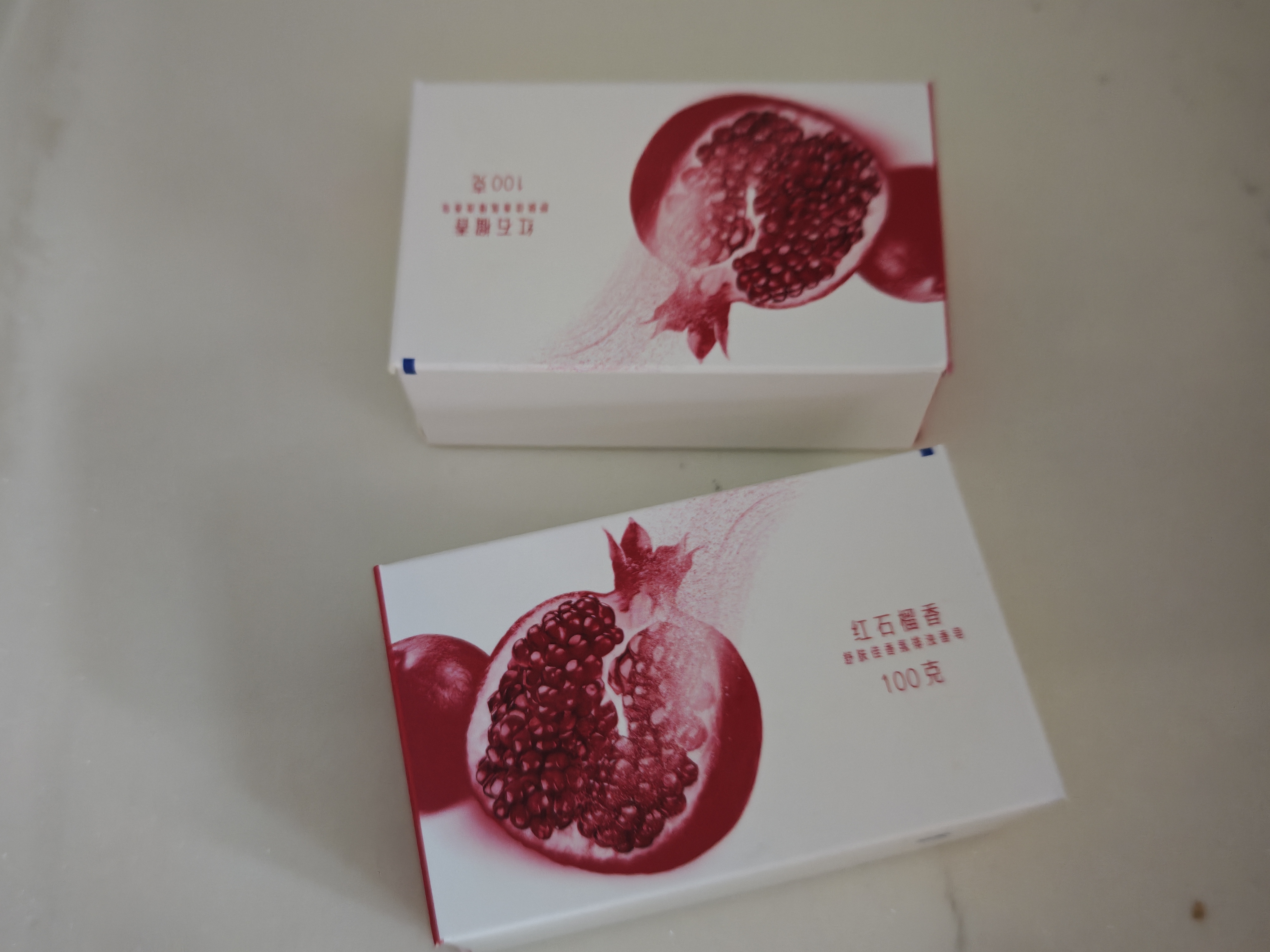 舒肤佳排浊香皂红石榴100g*3肥皂 洗澡洗脸洗手洁面 新旧包装随机 实拍图