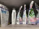 威露士la自然清新洗衣液西柚16.5斤（2.25L瓶+1L+1L*5袋）【品质严选】 实拍图