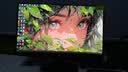 AOC 26.5英寸电竞游戏FPS显示器 2K360Hz QD-OLED 原生10bit 0.03ms HDR硬件低蓝光 电脑游戏防烧屏幕 【FPS极致体验】2K 360Hz Q27G40SDE 实拍图