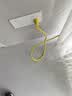 苏士赫尔摩【国标15米防水款】延长线户外多功能插座伞形防水插排2500W 防雨防尘/防晒阻燃/3位15米 实拍图
