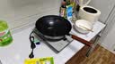 美的（Midea）家用电磁炉电陶炉电池炉2200W大功率猛火新型电磁灶一体微晶面板爆炒炒菜智能定时火锅炉MC-E22B60 实拍图